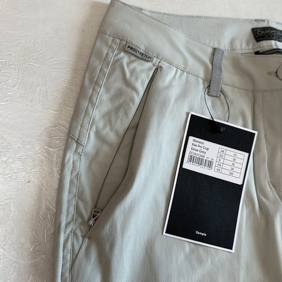 Craghoppers KIWI PRO CROP - Dove Grey - Picture 3 of 15